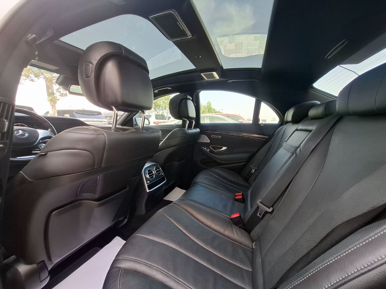 Mercedes-Benz S 350 Mercedes-Benz S350d 2016 full option