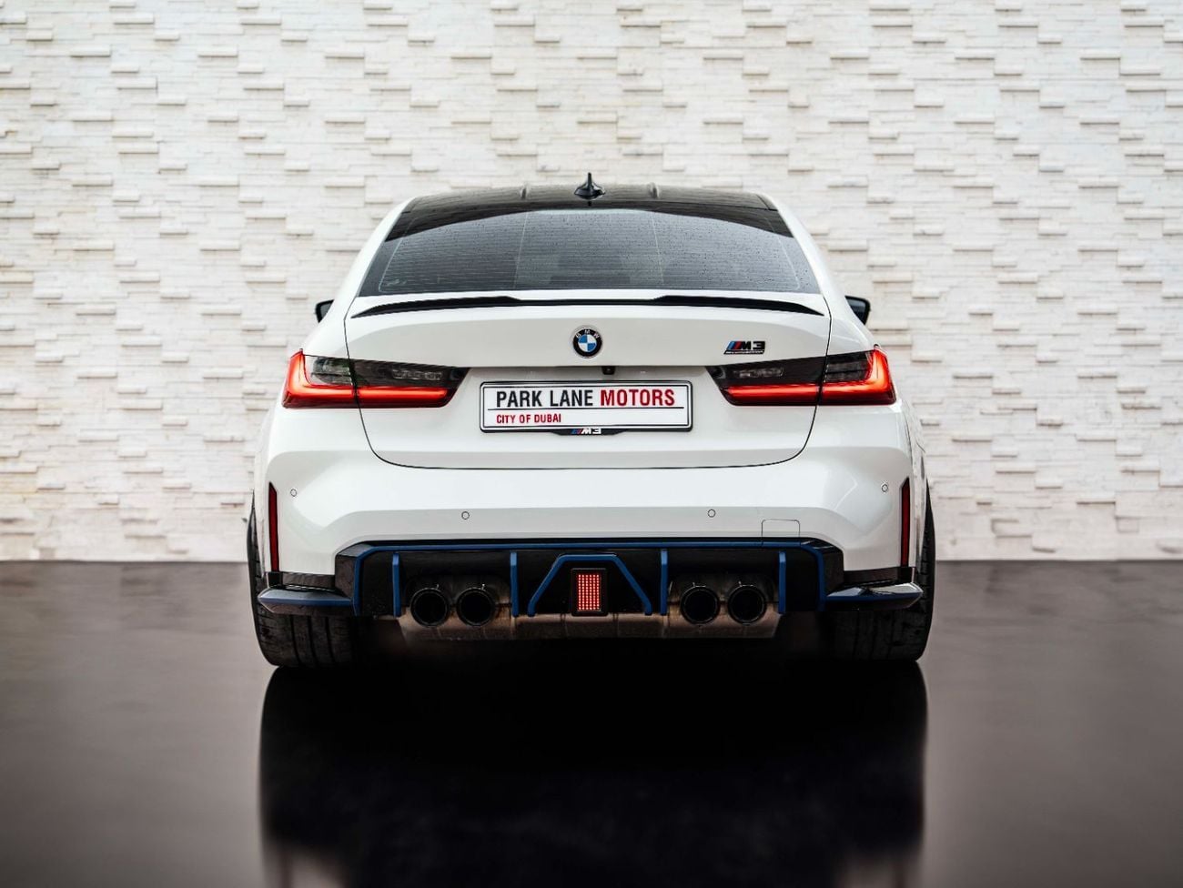 BMW M3 Competition 3.0L