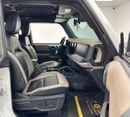 Ford Bronco 2022 Ford Bronco Wildtrak, Dec/2027 Ford Warranty + Service Pack, Ford Full Service History, GCC