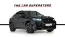 BMW X6 M Competition 4.4L competition-Carbon Edition -fully loaded-Low mileage-well maintained