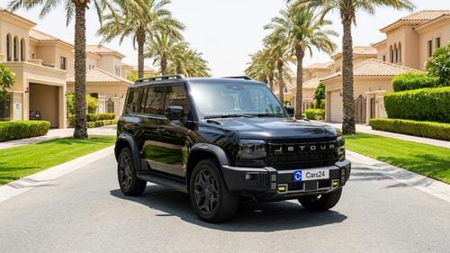 Jetour T2 LUXURY PLUS 2026 | AED 1976/Month | 0 DP | 30 Day Return | Warranty | Service History