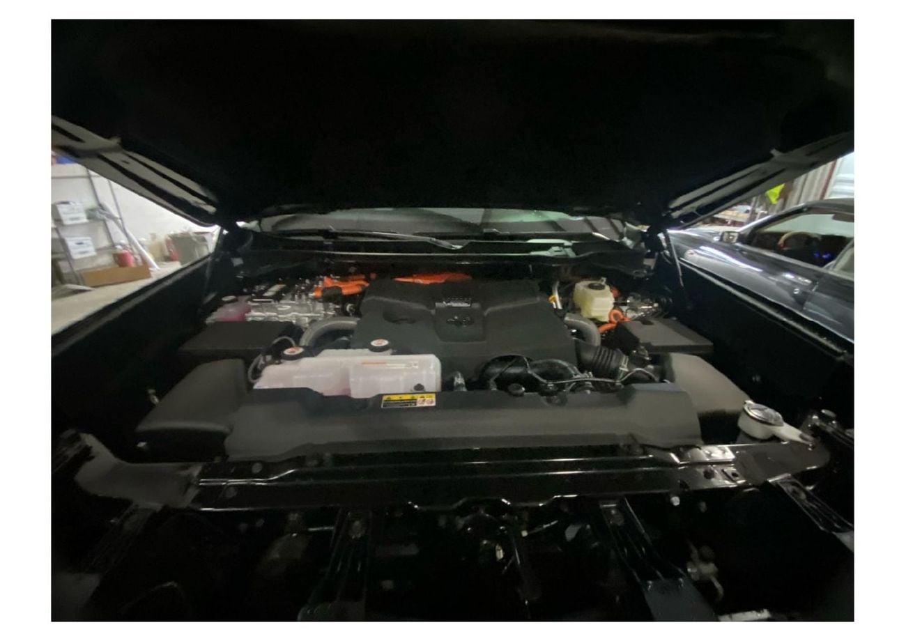 Toyota Sequoia HYBRID