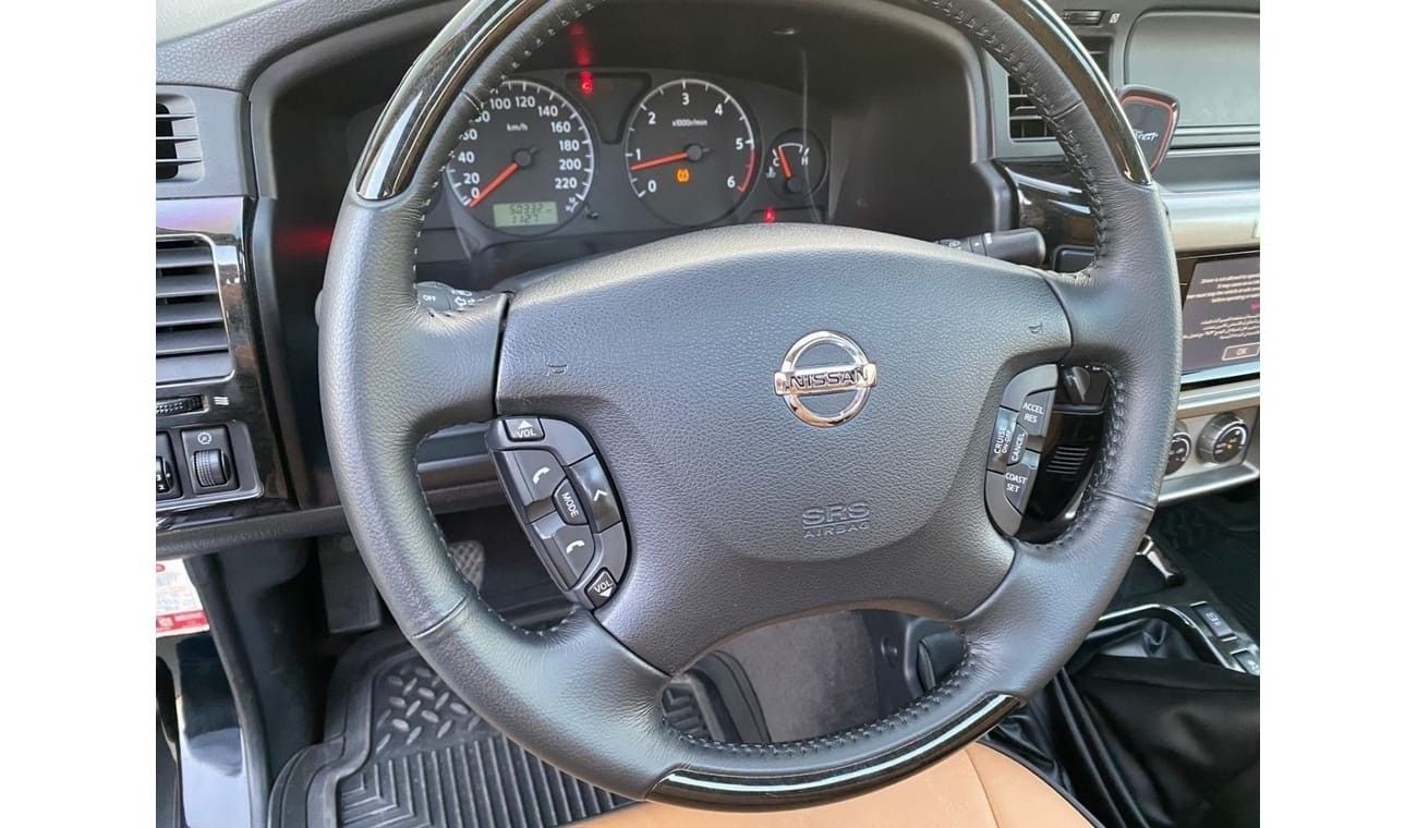 نيسان باترول سوبر سفاري