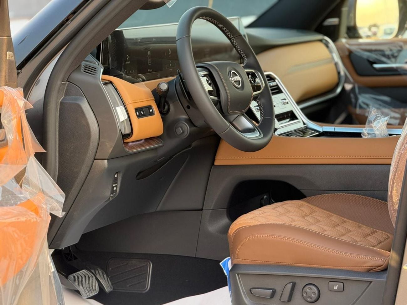 نيسان باترول LE Platinum City