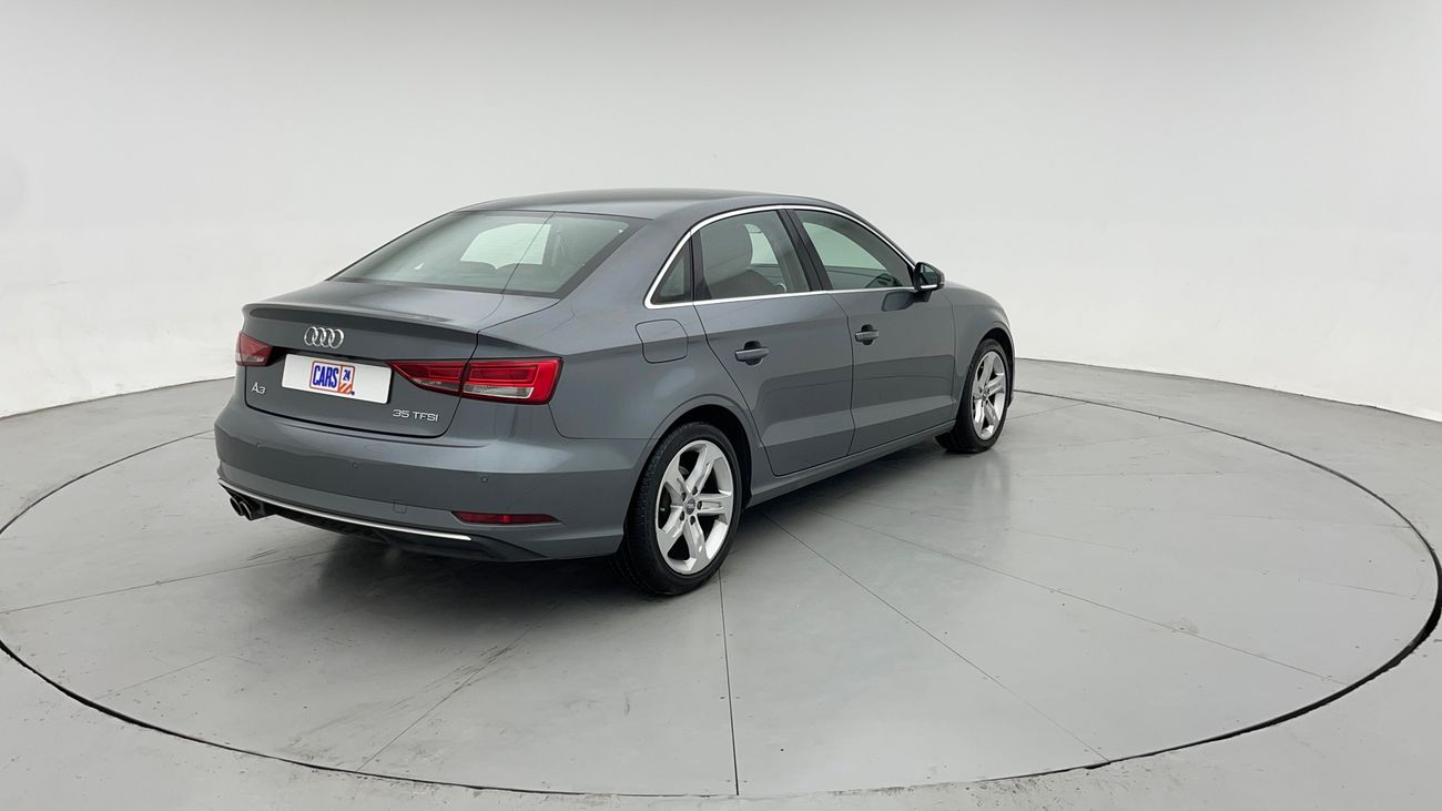 أودي A3 35 TFSI 1.4 | بدون دفعة مقدمة | اختبار قيادة مجاني للمنزل