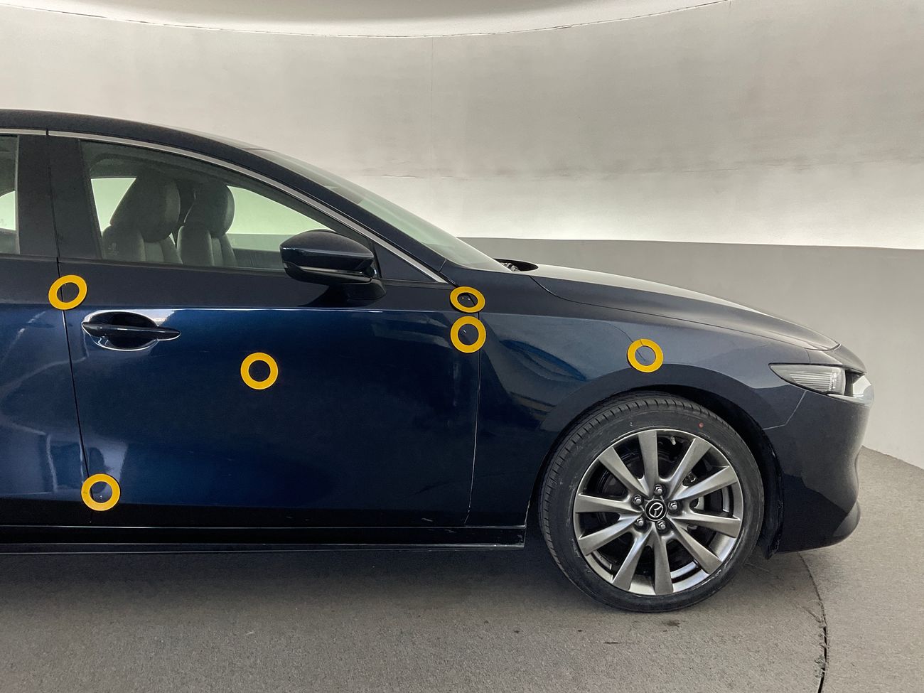 مازدا 3 Evolve | شامل الضمان | 0 ﺪﻔﻋﺓ ﺃﻮﻟﻯ