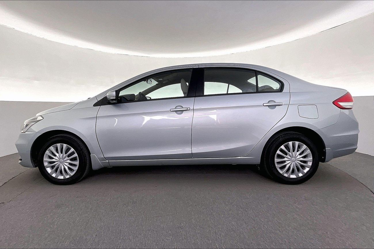 سوزوكي سياز GL | شامل الضمان | 0 ﺪﻔﻋﺓ ﺃﻮﻟﻯ