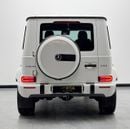 مرسيدس بنز G 63 AMG Std 4.0L 2020 Mercedes-Benz G63 AMG Night package, Service History, 1 Year Warranty