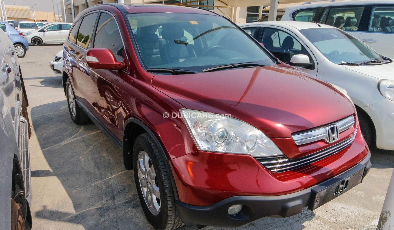 Honda CRV