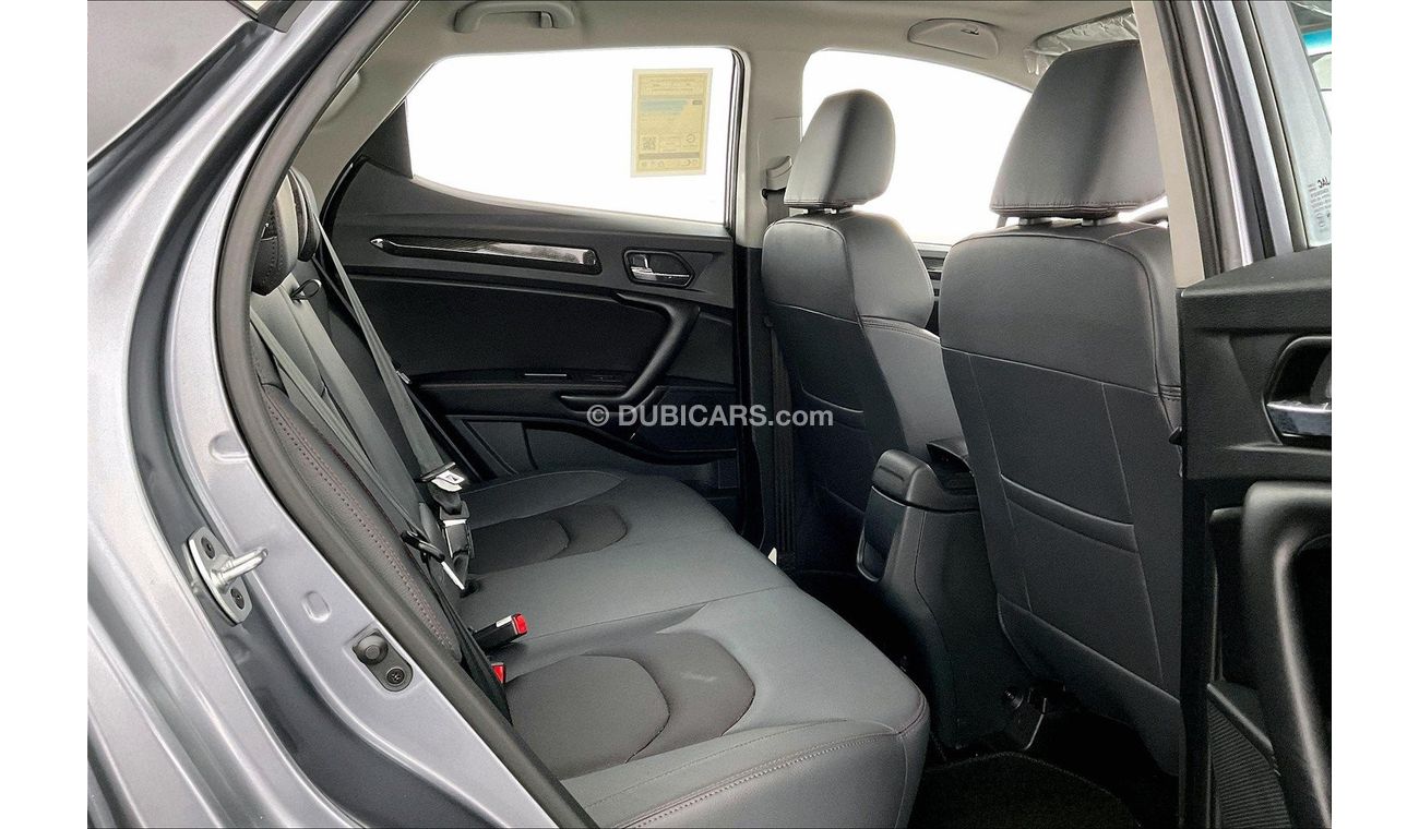 JAC JS3 Intelligent Luxury