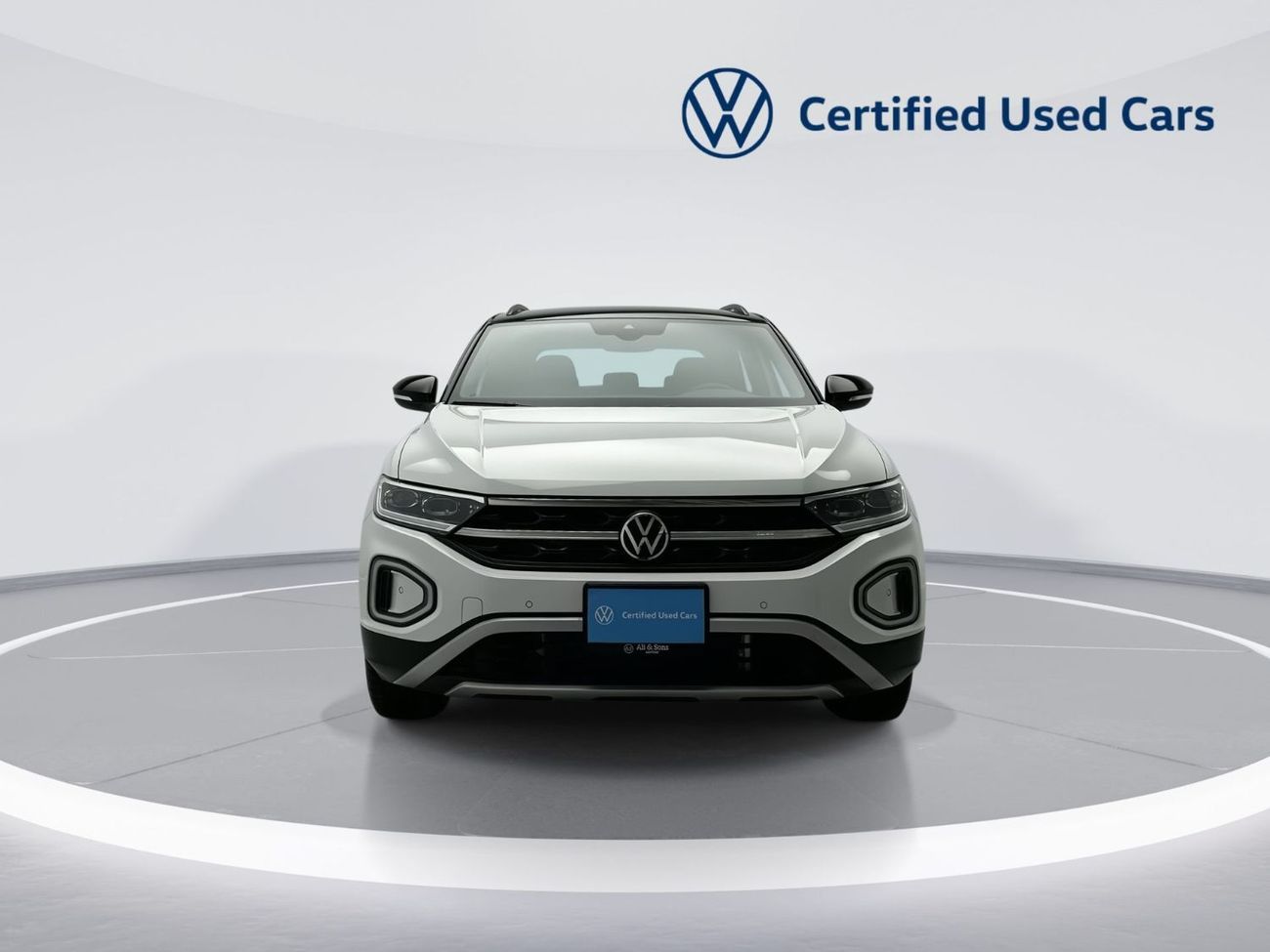 فولكس واجن T ROC Style 1.4L