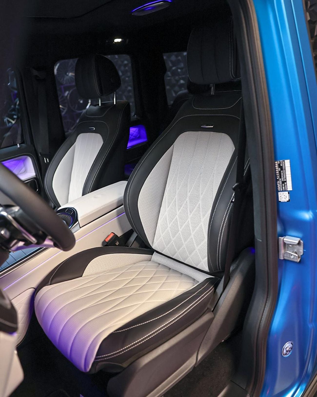 مرسيدس بنز G 63 AMG STD