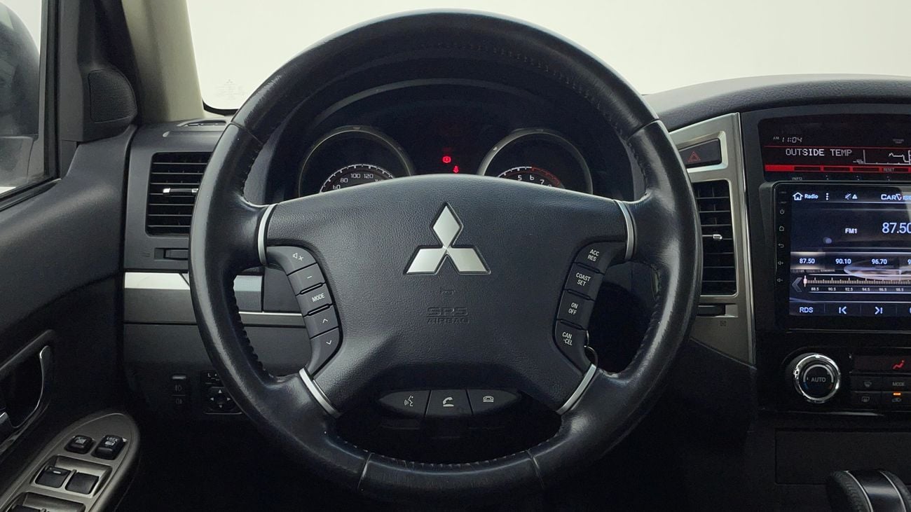 Mitsubishi Pajero GLS HIGHLINE 3 | Zero Down Payment | Home Test Drive