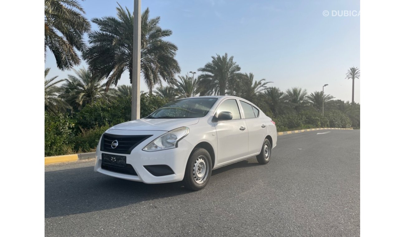 Nissan Sunny NISSAN SUNNY   (GCC SPEC) - 2020 - VERY GOOD CONDITION