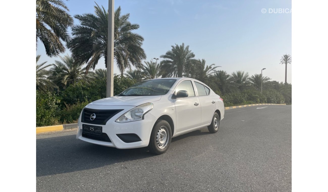 Nissan Sunny NISSAN SUNNY   (GCC SPEC) - 2020 - VERY GOOD CONDITION