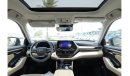 Toyota Highlander TOYOTA_HIGHLANDER_LIMITED_HYBRID_2.5_FULL_OPTIONS_WHITE_GREY