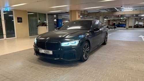 BMW 730Li 730Ld xDrive
