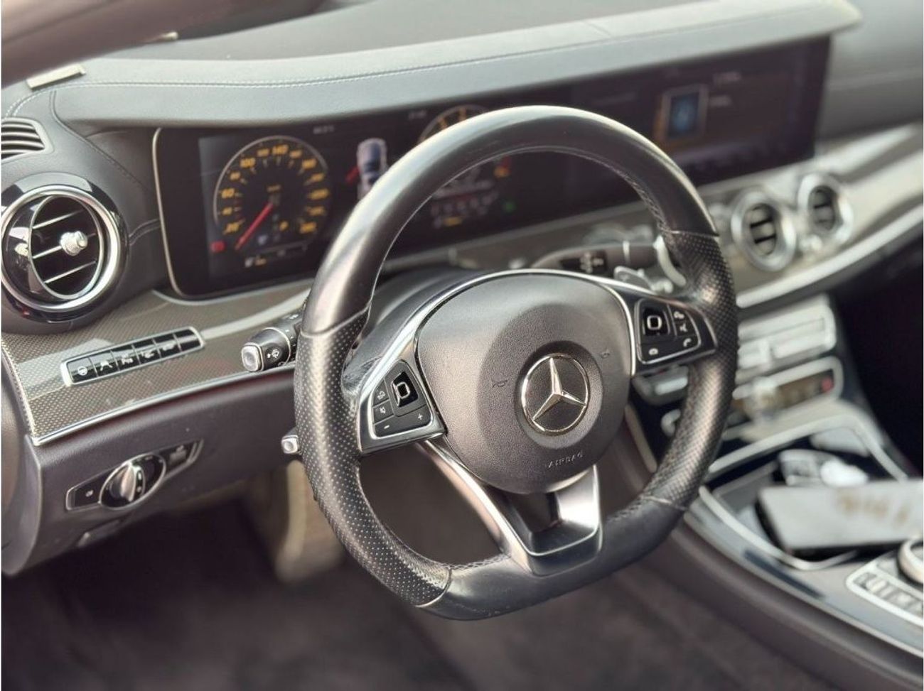 Mercedes-Benz E 43 AMG Std