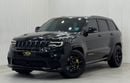 جيب جراند شيروكي 2018 Jeep Grand Cherokee Trackhawk, Warranty, Service History, Full Options, Low Kms, GCC