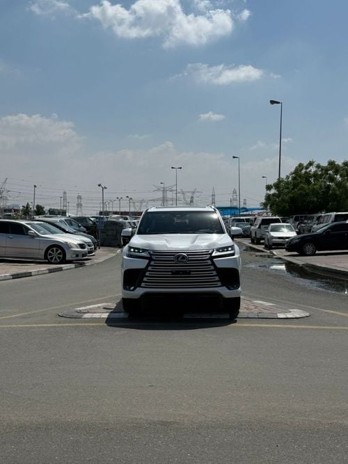 Lexus LX 700h Lexus LX-Series LX 700h Signature