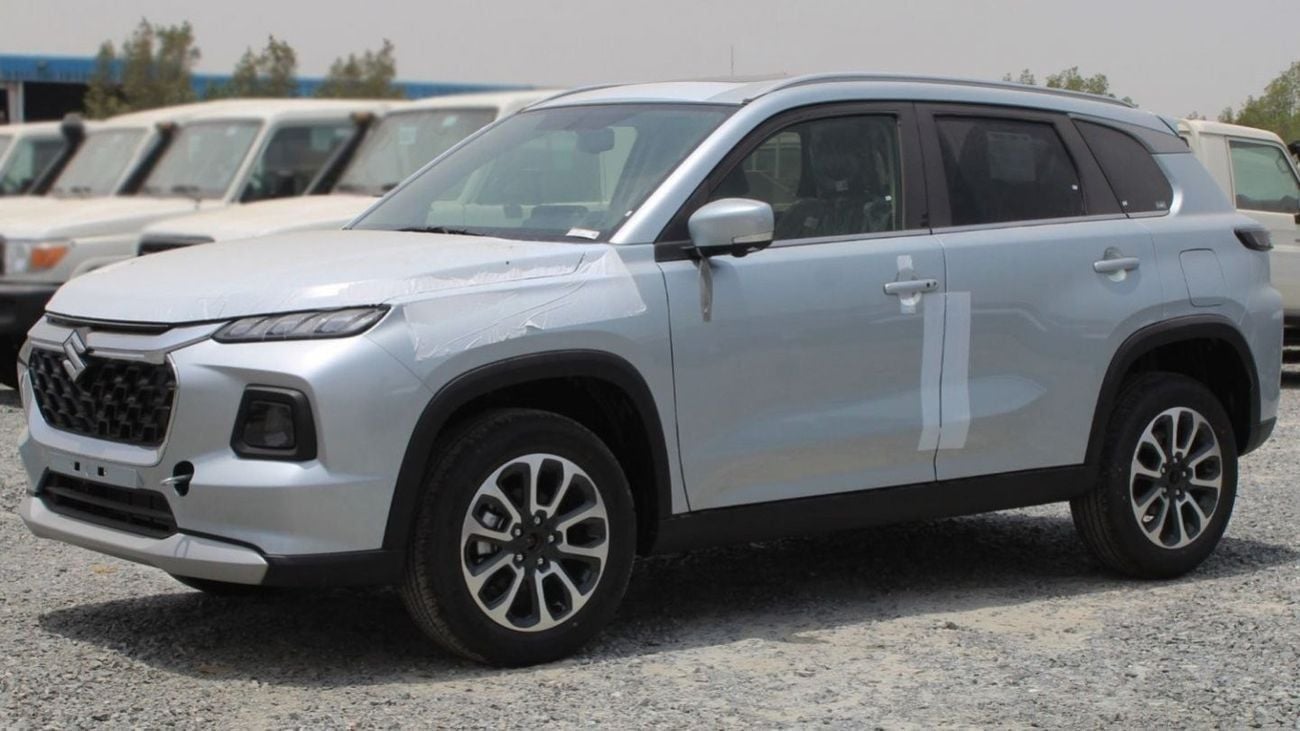 سوزوكي جراند فيتارا SUZUKI GRAND VITARA GLX 1.5L PETROL 2024