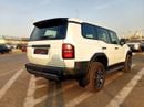 تويوتا برادو Toyota Land Cruseir Prado  2.8L  Diesel  Turbo 4*4 Full Option  7 Seats White Color 2026 Model