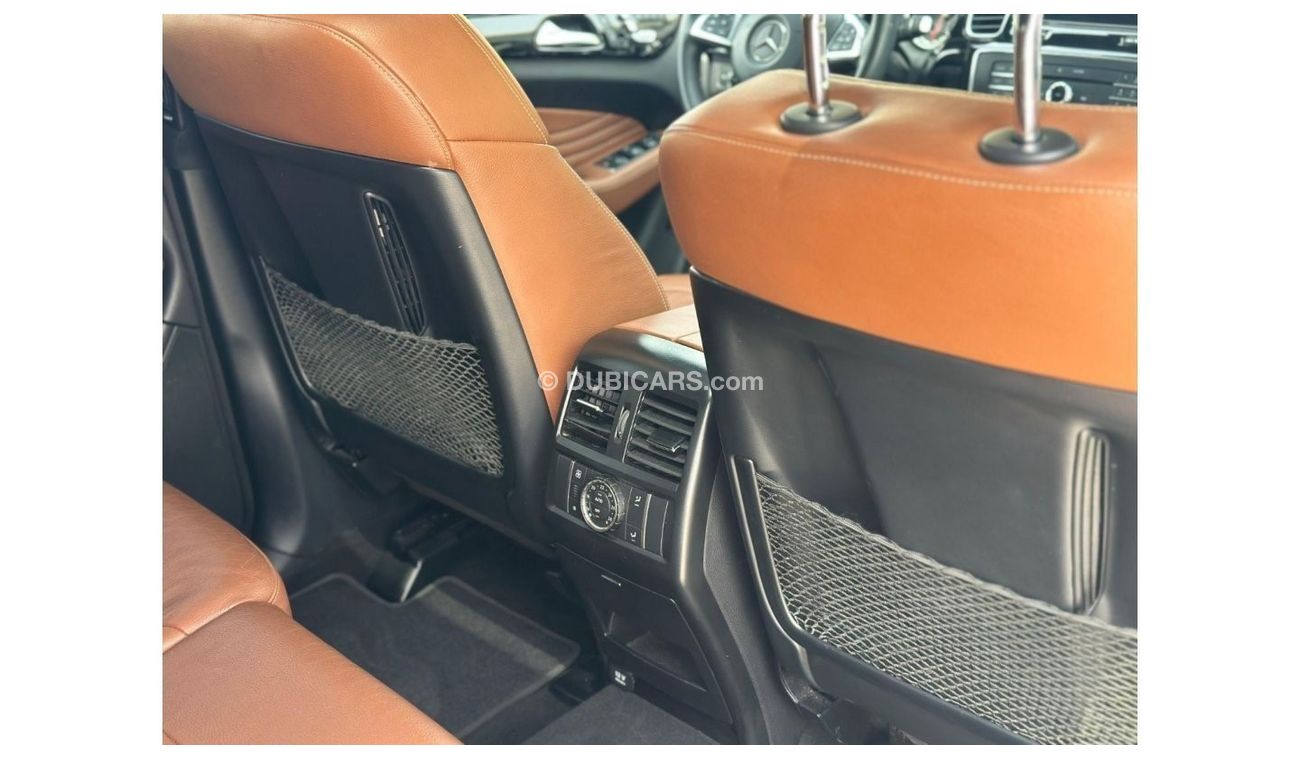 Mercedes-Benz GLE 43 AMG Coupe Mercedes GLE 43 AMG Panoramic  2017 GCC Under Warranty