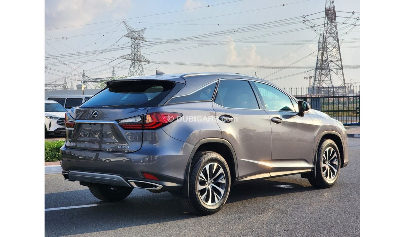 Lexus RX350 F-Sport LEXUS RX350 F SPORT FULL OPTION