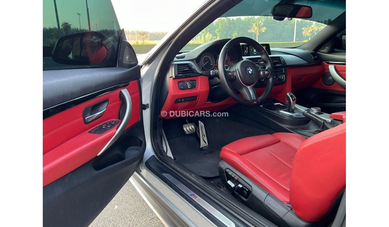 بي أم دبليو 435i لاكجري لاين