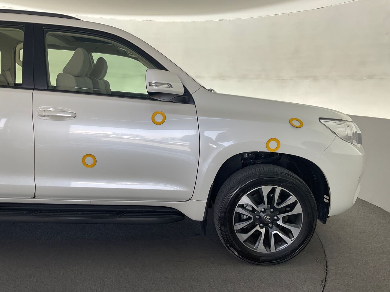 Toyota Prado GXR | upto AED 20,000 Ramadan Discount | Guaranteed Warranty | 0 Down Payment