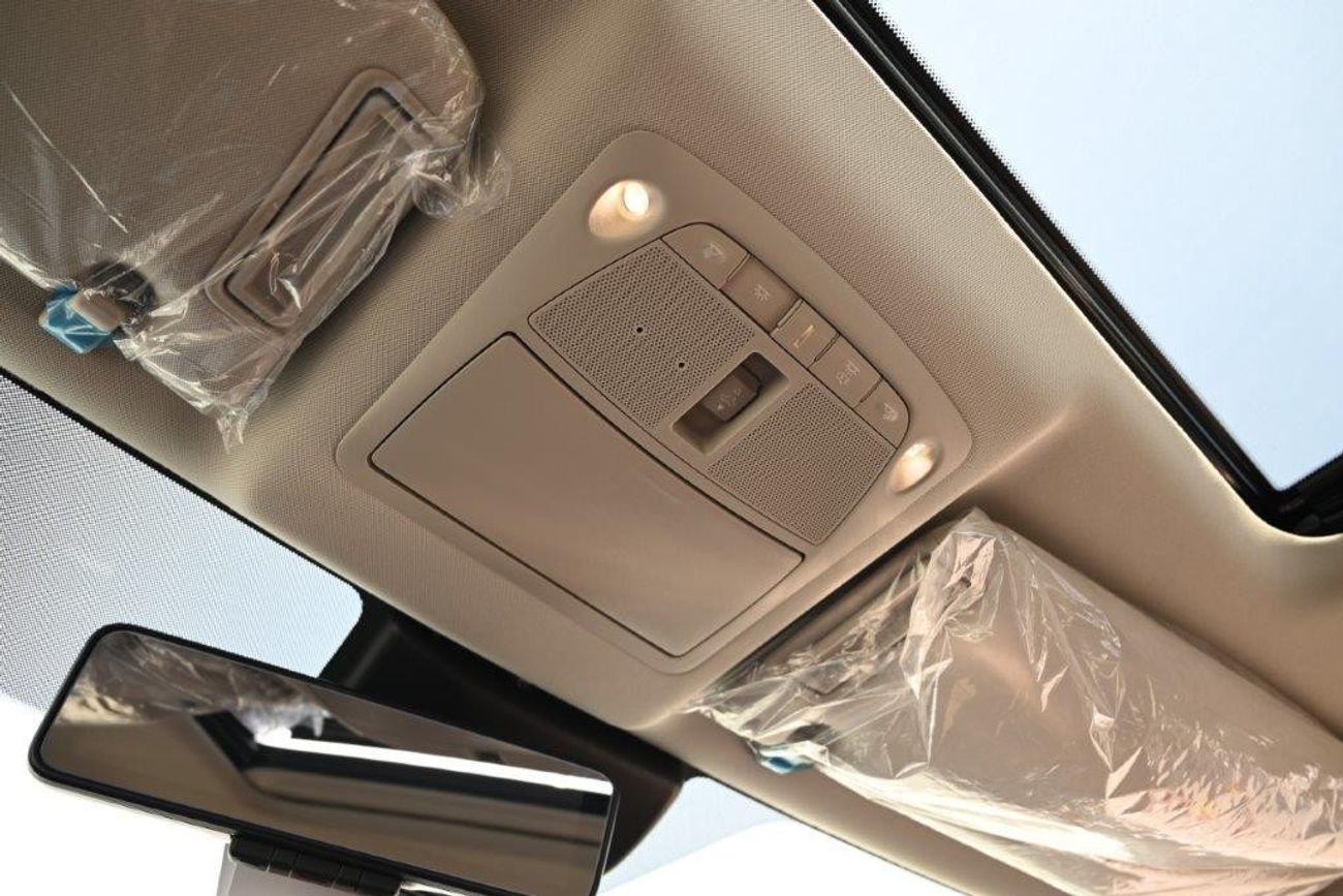 Nissan Patrol PATROL LE PLATINUM V8 5.6L PETROL 7 SEAT AT