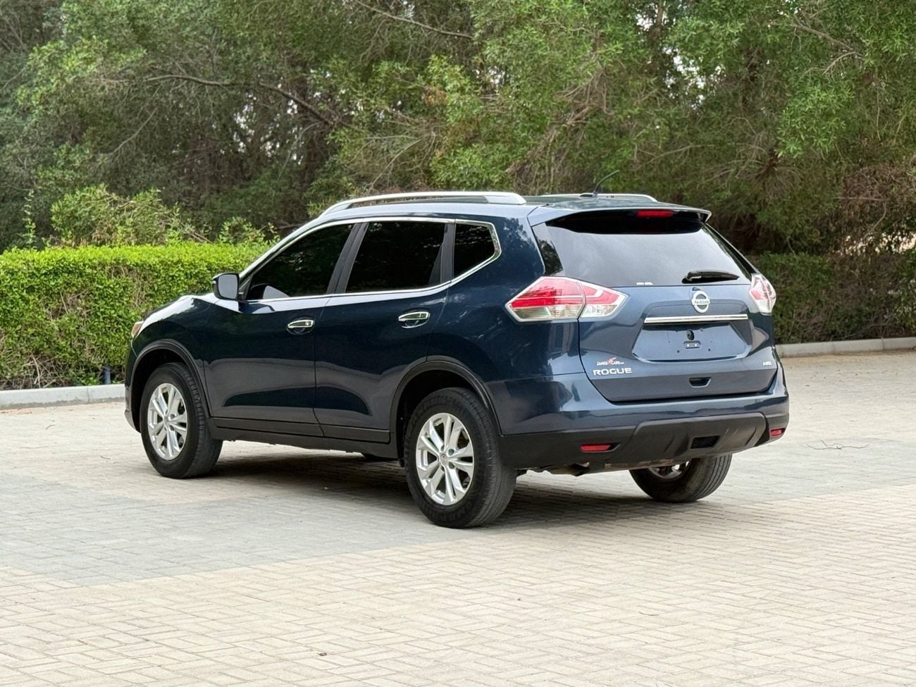 Nissan Rogue Nissan rogue 2016