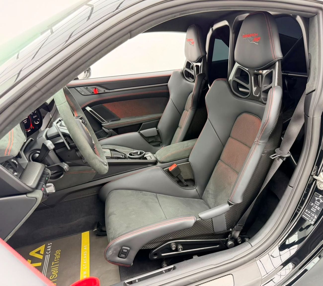 Porsche 911 GT3RS