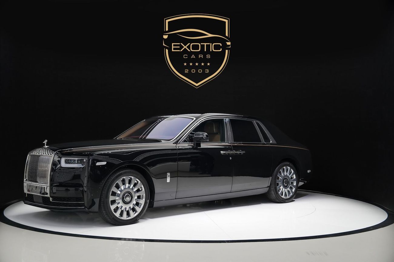 رولز رويس فانتوم Std 6.8L