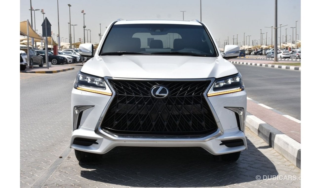 لكزس LX 570 LEXUS LX 570