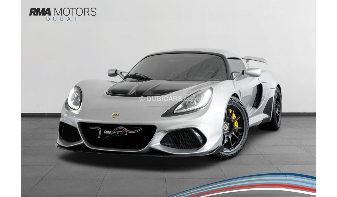 Lotus Exige 2021 Lotus Exige 410 Sport 20th Anniversary / Under Lotus Adamas Warranty / Full Service History