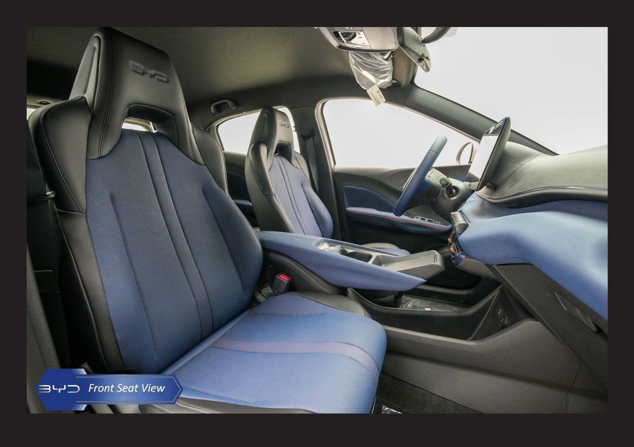 BYD Seagull FLYING HATCHBACK HI AT ELECTRIC Car 2024 Model