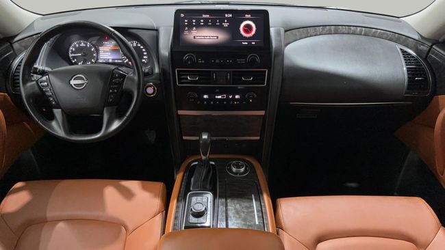 Nissan Patrol SE TITANIUM, миниатюра 23