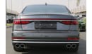 Audi S8 TFSI QUATTRO 4.0L PETROL MY2021
