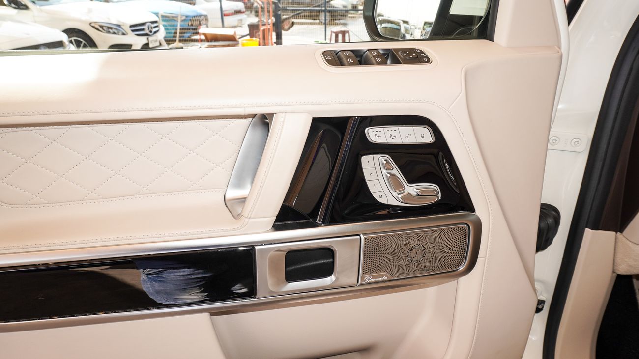 مرسيدس بنز G 63 AMG