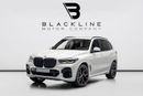 BMW X5 40i M Sport 3.0L 2023 BMW X5 xDrive40i, 2027 BMW Warranty + Service Contract, Low KMs, GCC