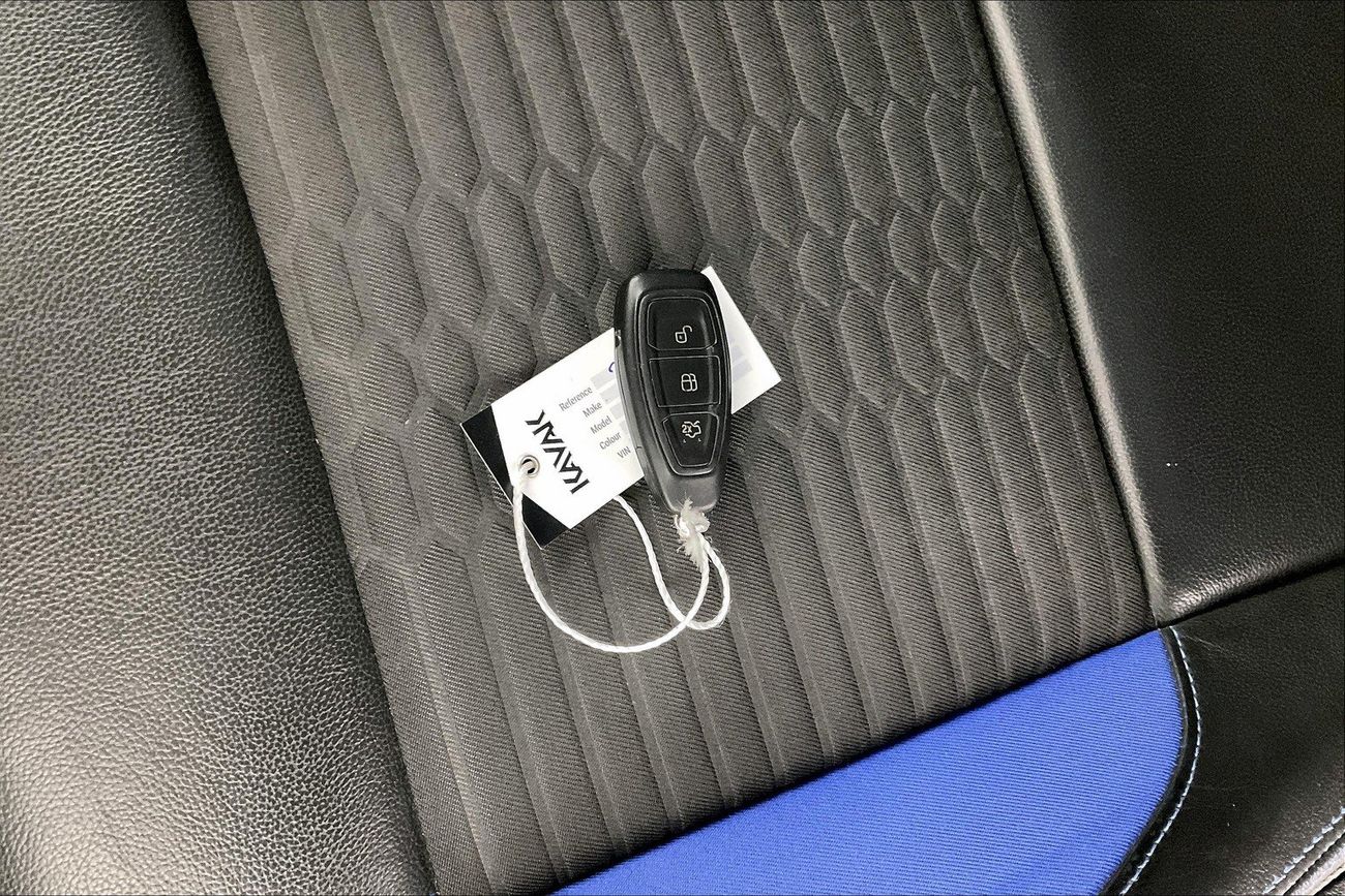 فورد فوكاس ST | شامل الضمان | 0 ﺪﻔﻋﺓ ﺃﻮﻟﻯ