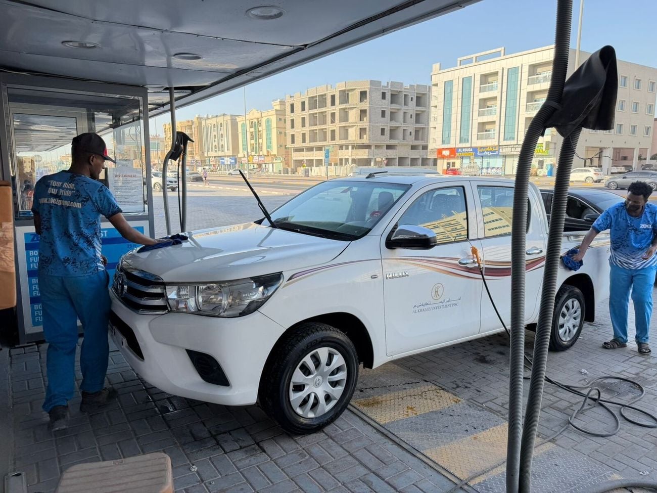Toyota Hilux GL