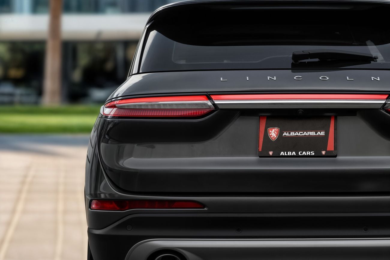 Lincoln Corsair Corsair Reserve | 1,822 P.M | 0% Downpayment | Excellent Condition! | Ramadan Offer!