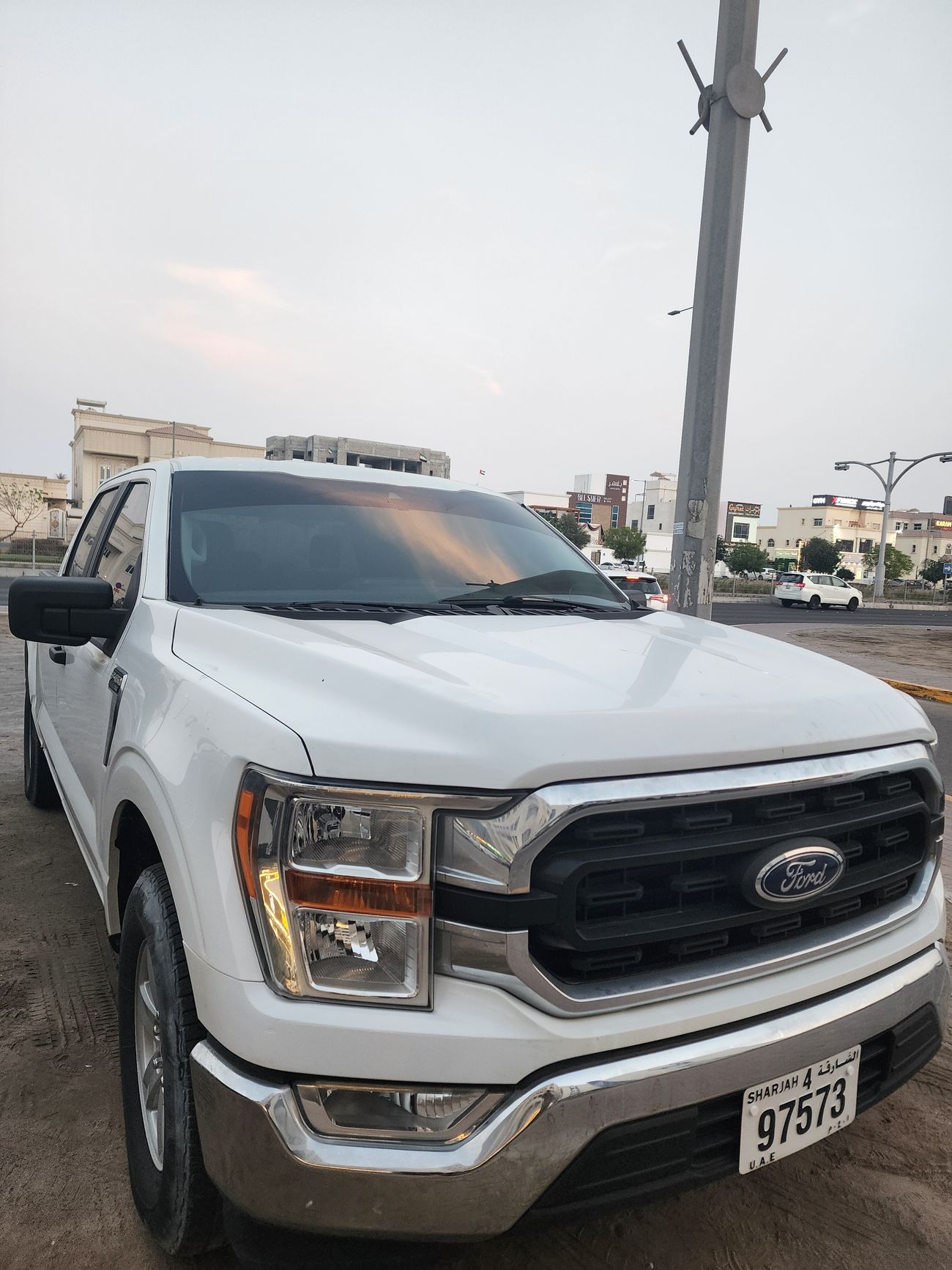 فورد F 150 XLT 3.3L V6 4×2