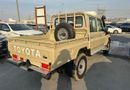 تويوتا لاند كروزر بيك آب Toyota Land Cruiser DC 2.8L DSL. MT 2025 Model Beige GCC