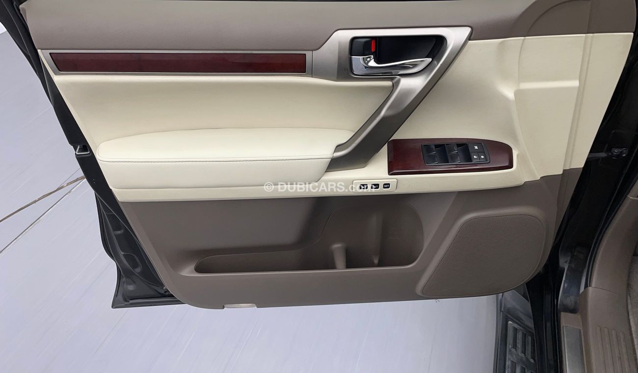 لكزس GX 460 PRESTIGE 4.6 | بدون دفعة مقدمة | اختبار قيادة مجاني للمنزل