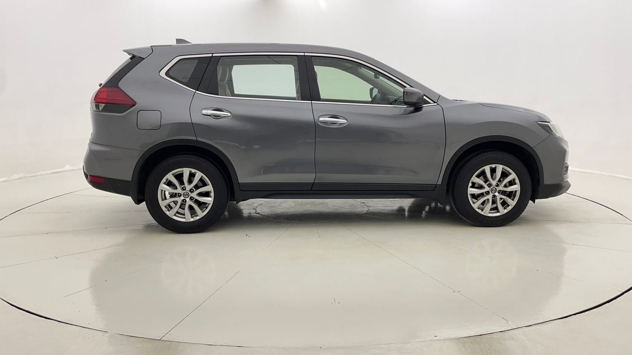 نيسان إكس تريل S 2.5 | بدون دفعة مقدمة | اختبار القيادة في المنزل