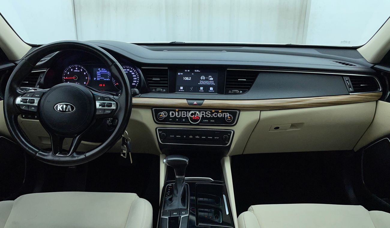 Kia Cadenza LX 3.3 | Zero Down Payment | Free Home Test Drive