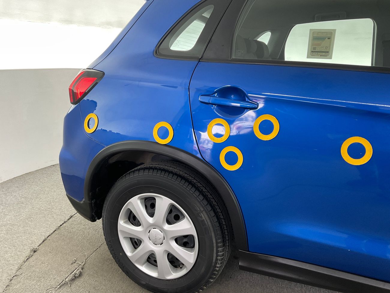 ميتسوبيشي ASX GLX Lowline | شامل الضمان | 0 ﺪﻔﻋﺓ ﺃﻮﻟﻯ